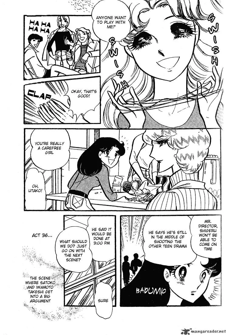 Glass Mask Chapter 14 page 23