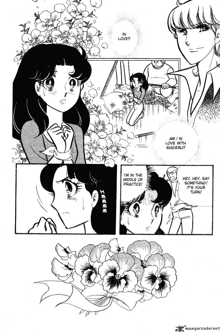 Glass Mask Chapter 14 page 6