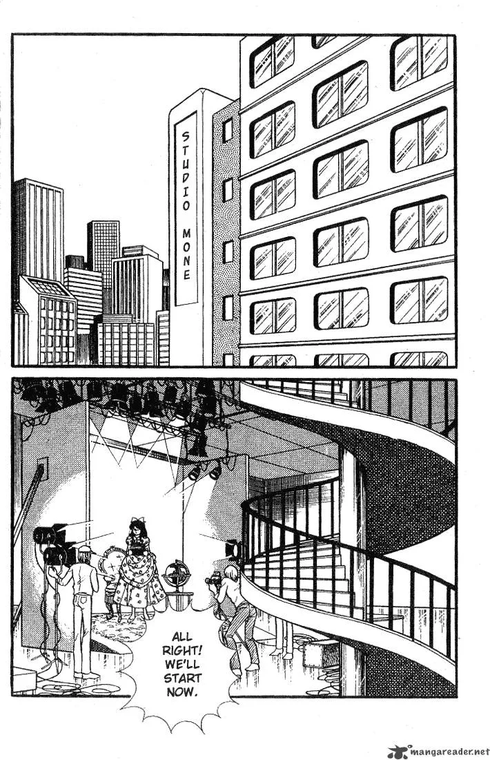 Glass Mask Chapter 14 page 64