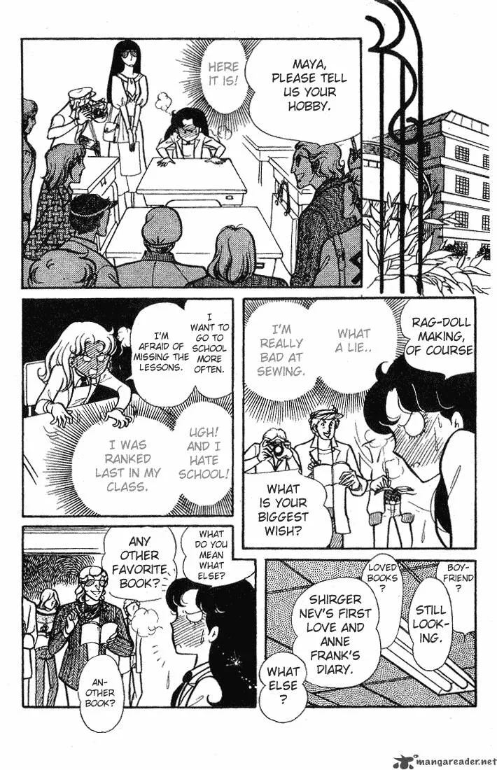 Glass Mask Chapter 14 page 68