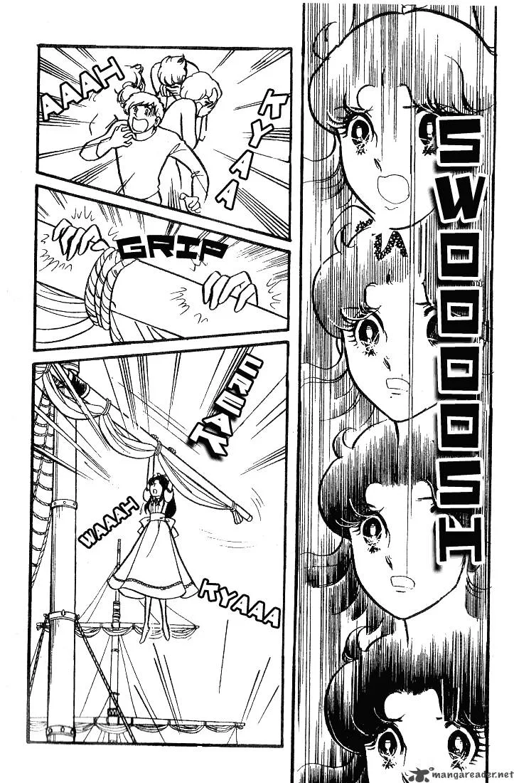 Glass Mask Chapter 14 page 114