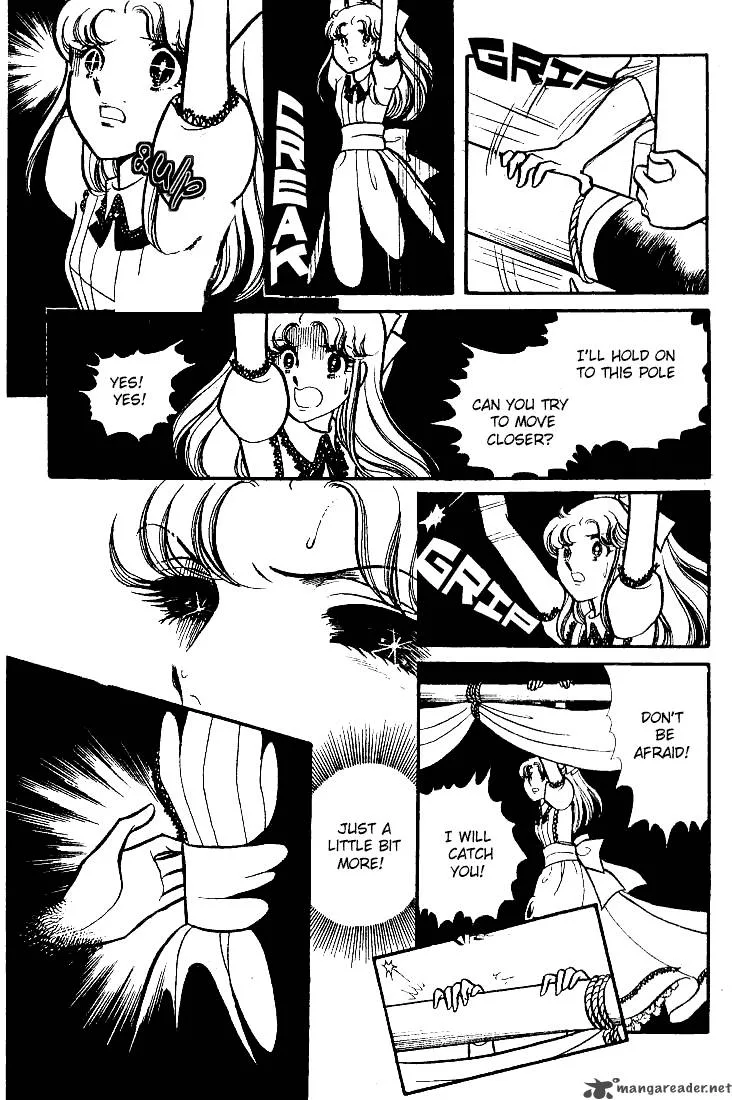 Glass Mask Chapter 14 page 121