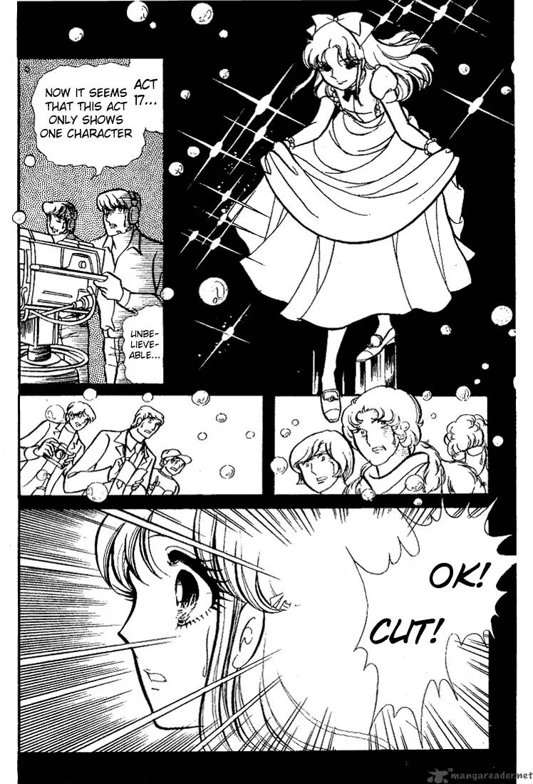 Glass Mask Chapter 14 page 156