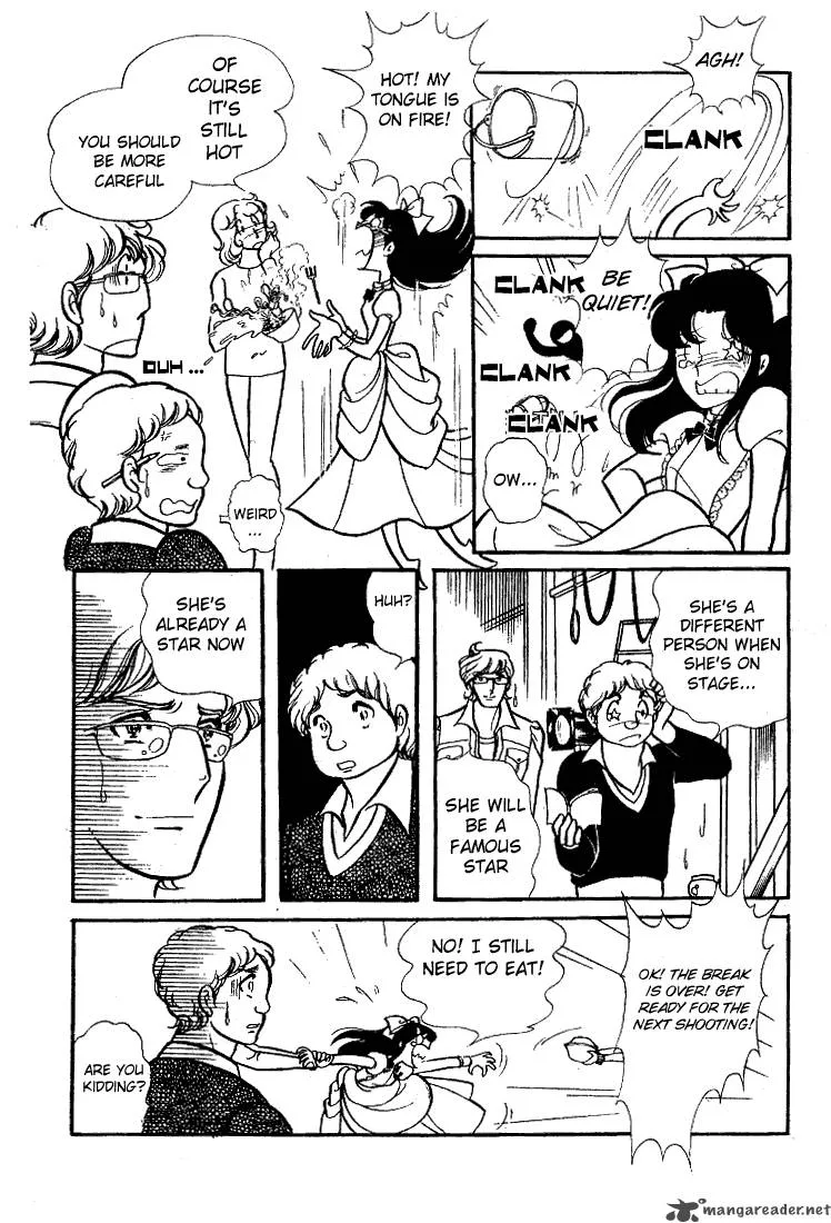 Glass Mask Chapter 14 page 159