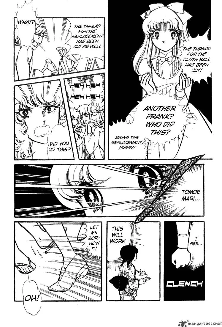 Glass Mask Chapter 14 page 174