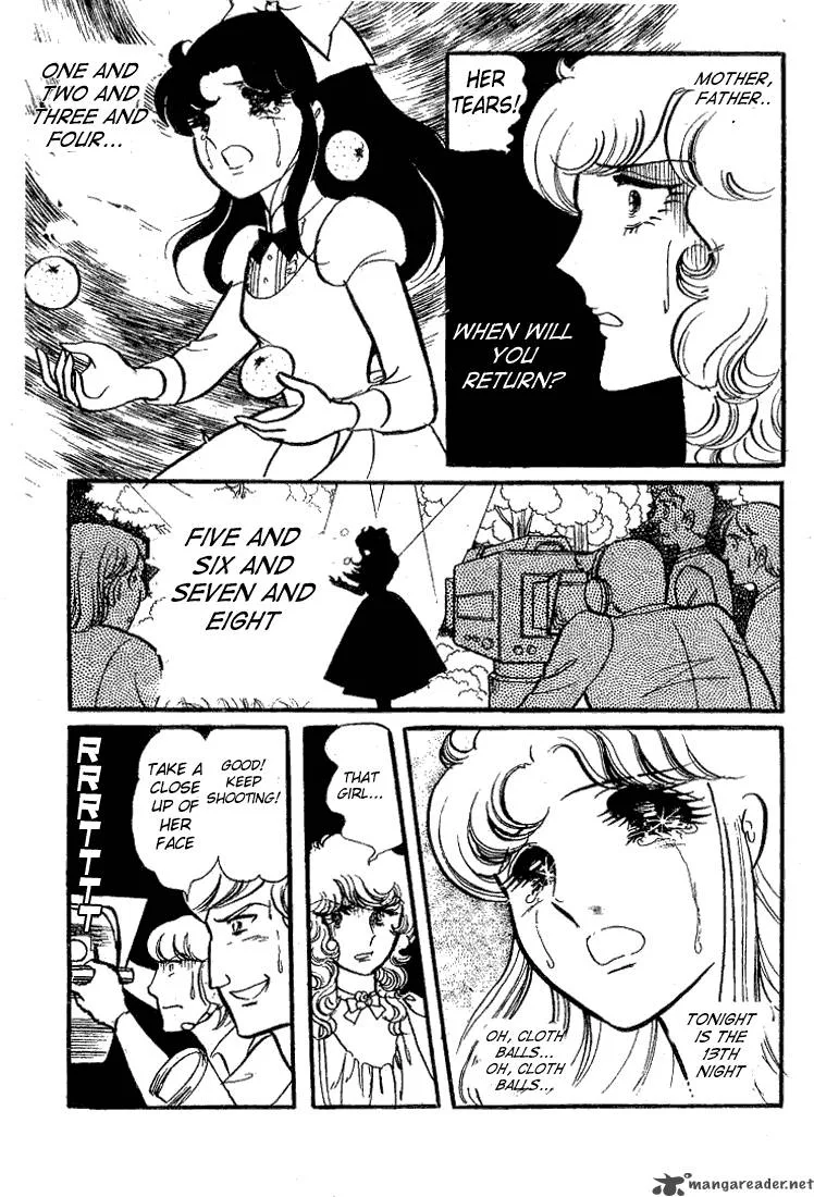Glass Mask Chapter 14 page 177