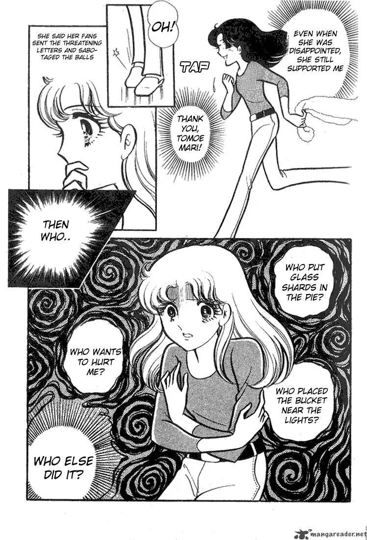 Glass Mask Chapter 14 page 185