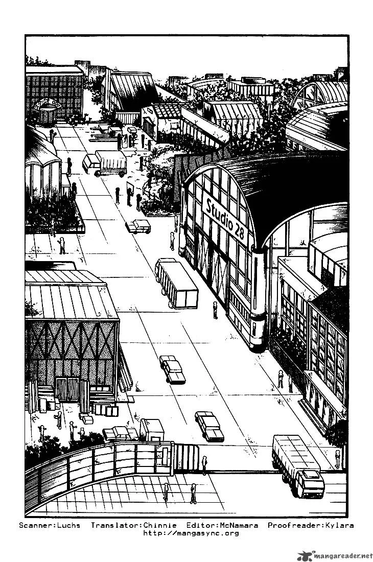 Glass Mask Chapter 15 page 36
