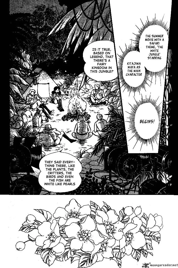 Glass Mask Chapter 15 page 37