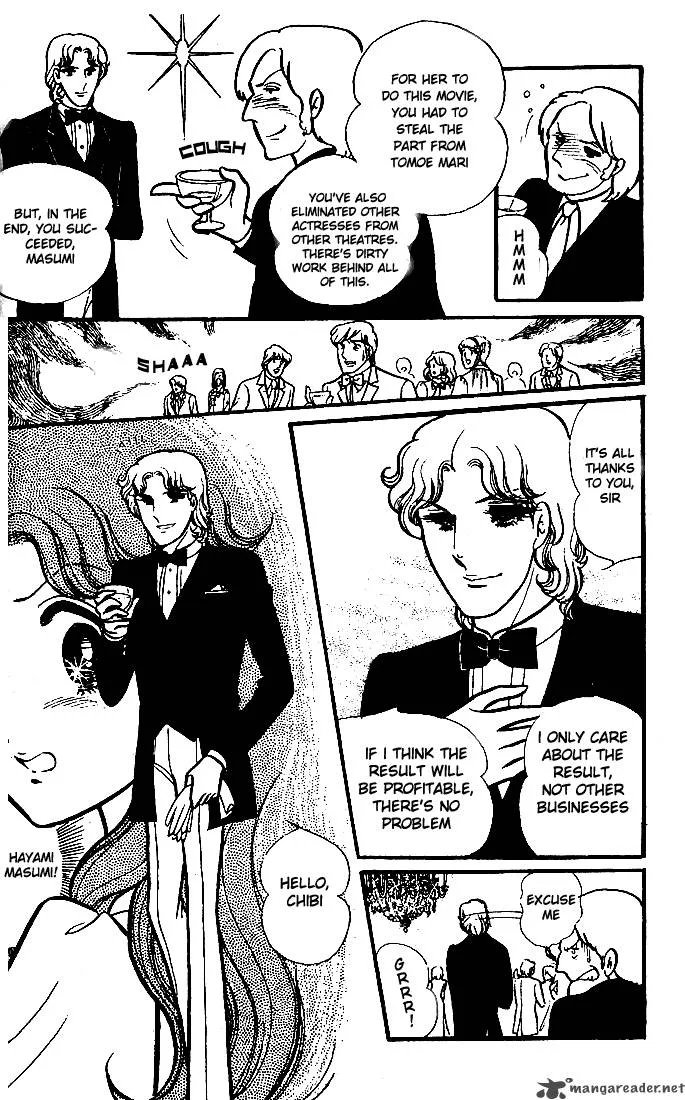 Glass Mask Chapter 15 page 52
