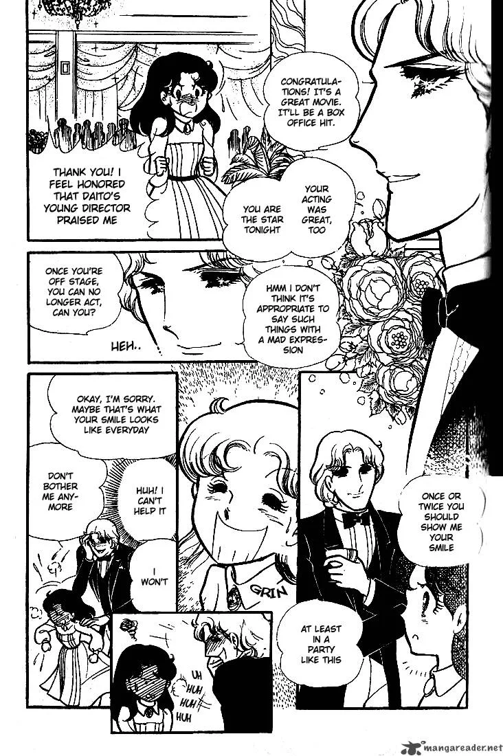 Glass Mask Chapter 15 page 53