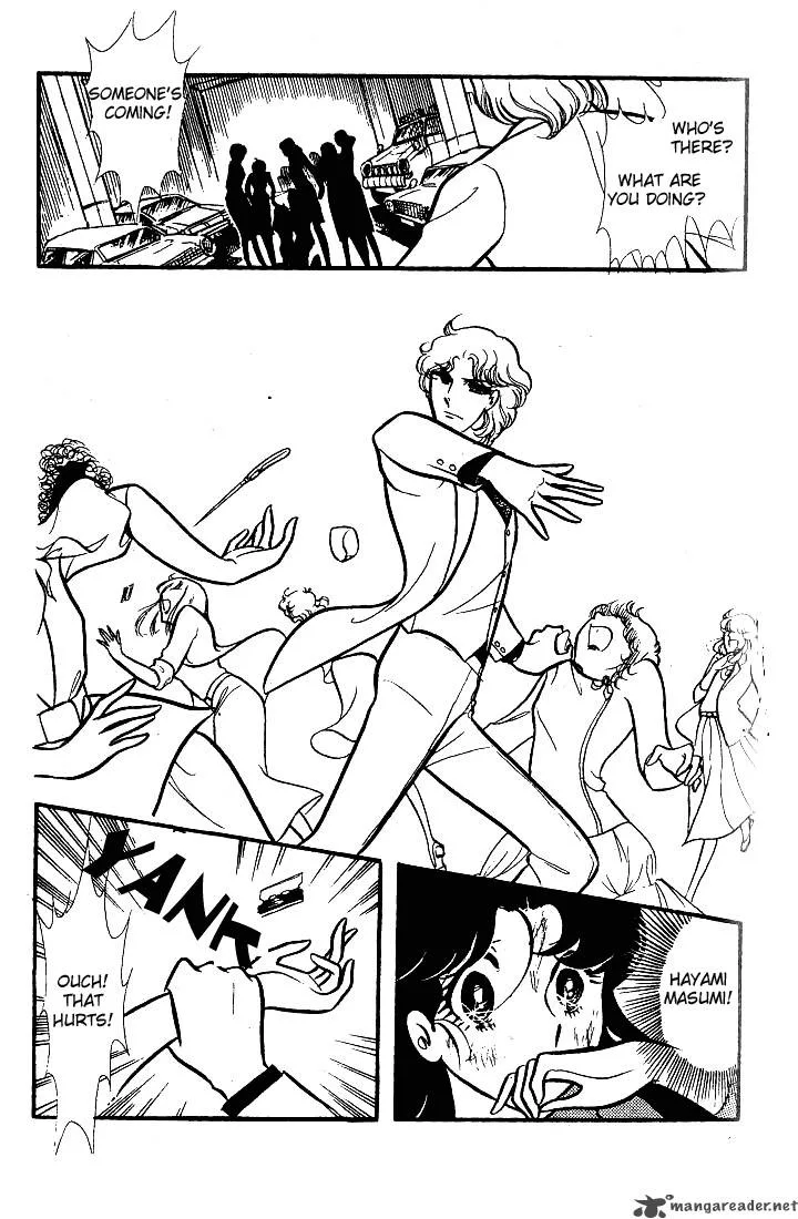 Glass Mask Chapter 15 page 117