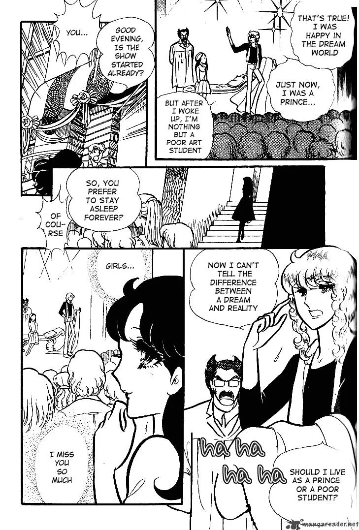 Glass Mask Chapter 15 page 141
