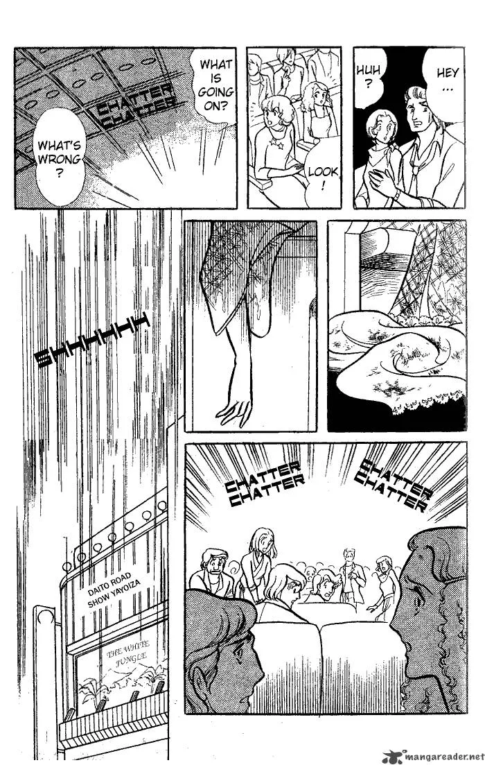 Glass Mask Chapter 15 page 181