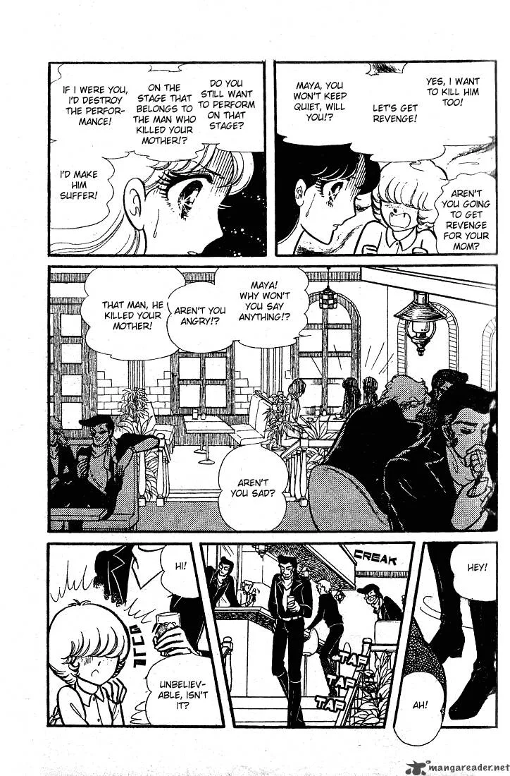 Glass Mask Chapter 16 page 49
