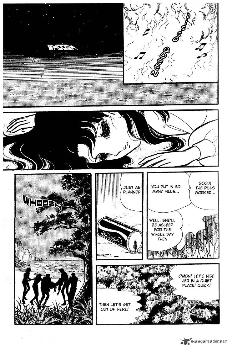 Glass Mask Chapter 16 page 61