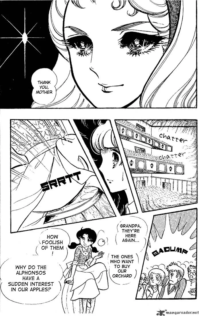 Glass Mask Chapter 16 page 143