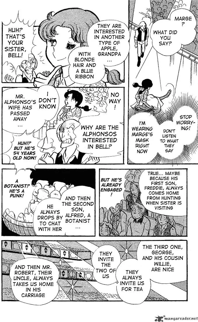 Glass Mask Chapter 16 page 144