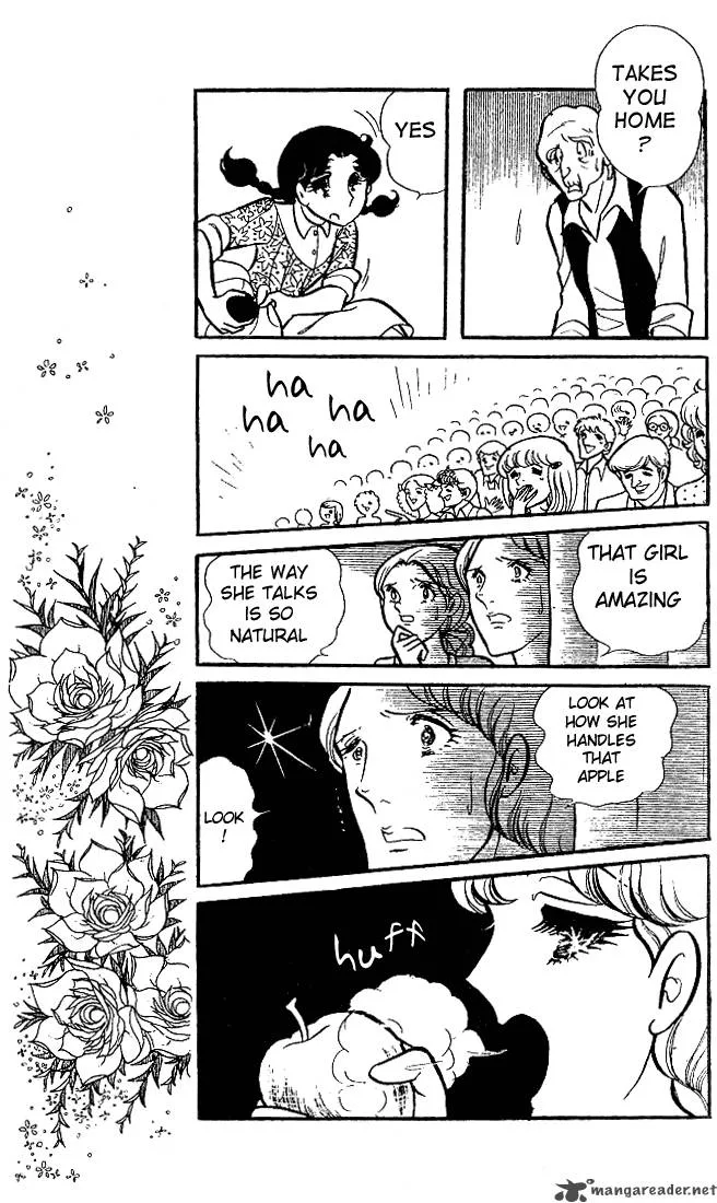 Glass Mask Chapter 16 page 145