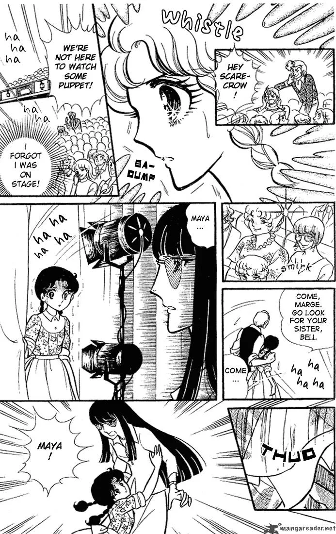 Glass Mask Chapter 16 page 153