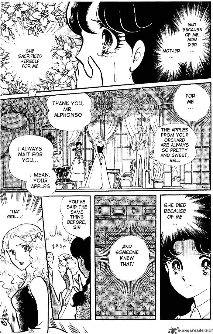 Glass Mask Chapter 16 page 155