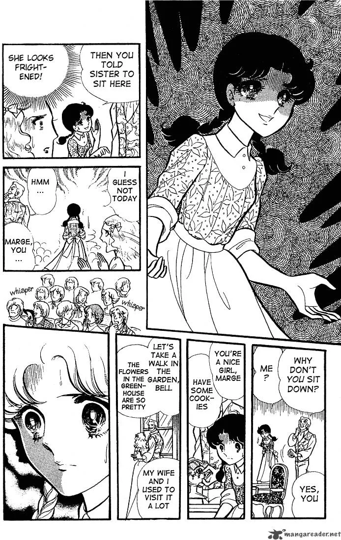 Glass Mask Chapter 16 page 156