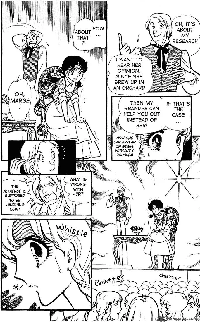 Glass Mask Chapter 16 page 158