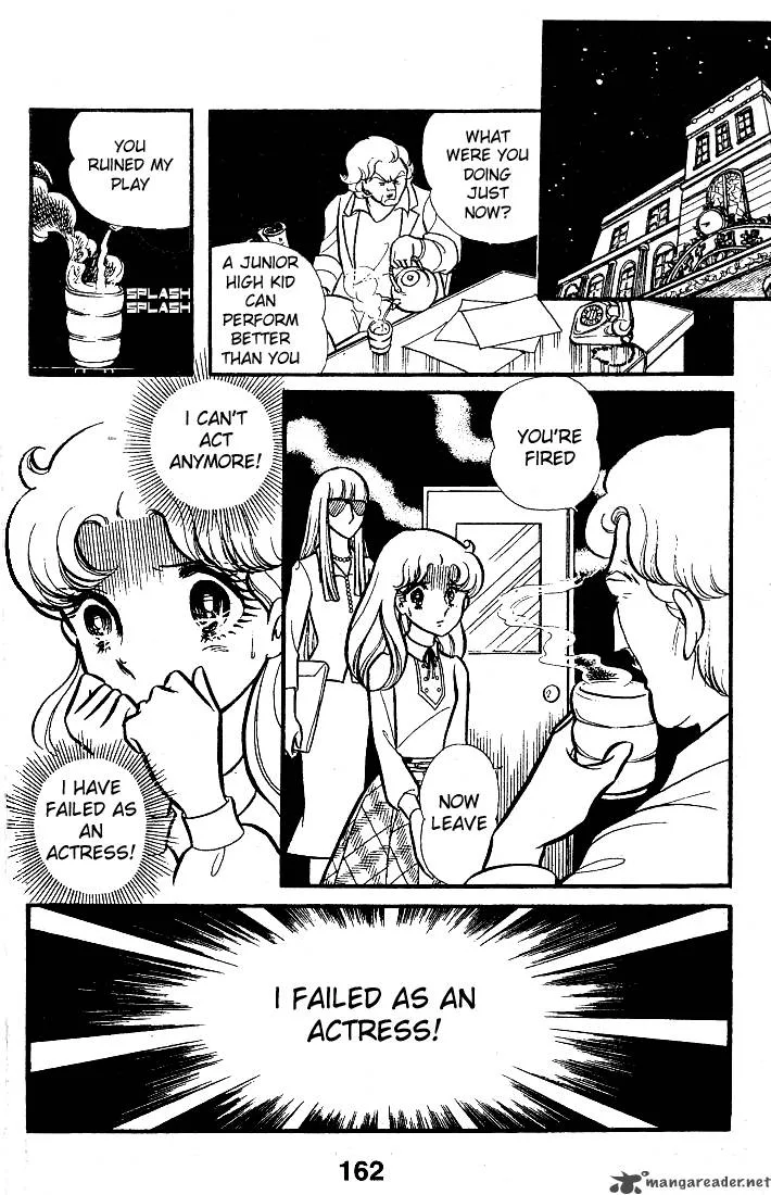 Glass Mask Chapter 16 page 162
