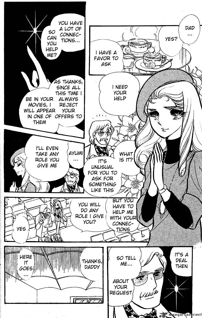 Glass Mask Chapter 16 page 176