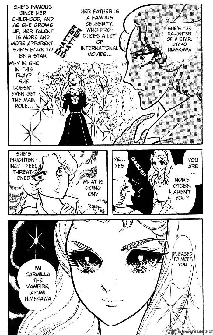 Glass Mask Chapter 16 page 179