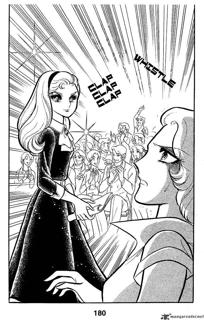 Glass Mask Chapter 16 page 180