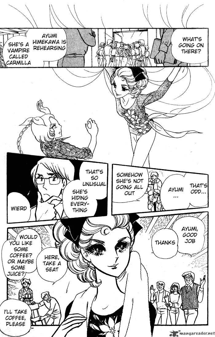 Glass Mask Chapter 16 page 183