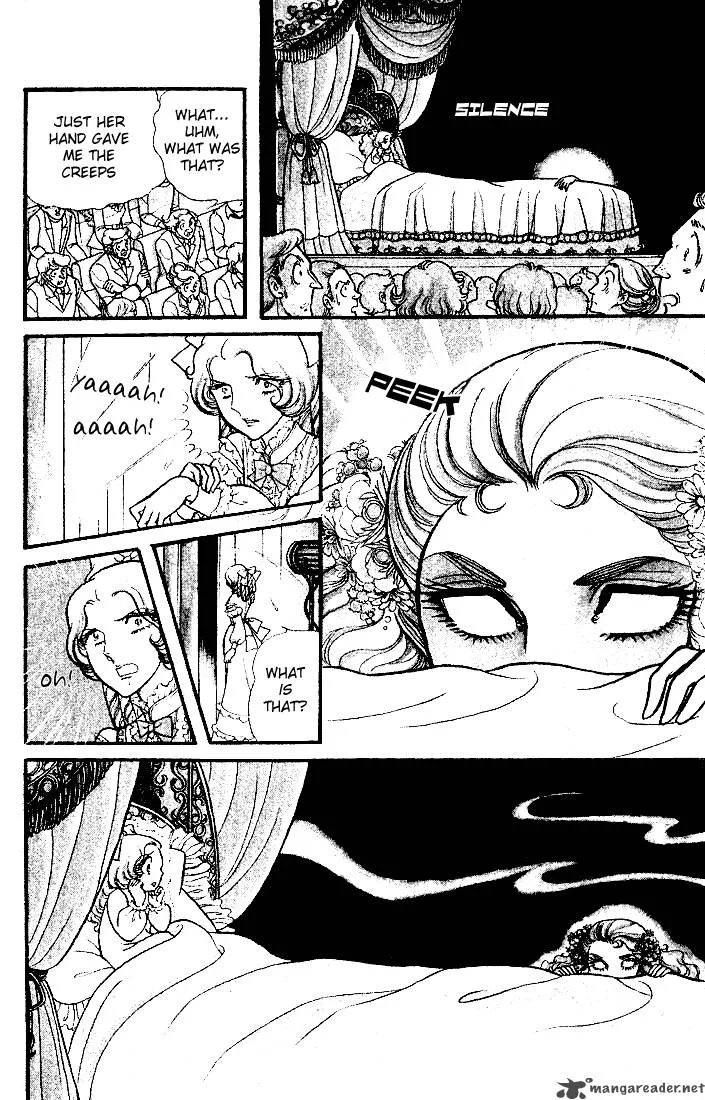 Glass Mask Chapter 17 page 35