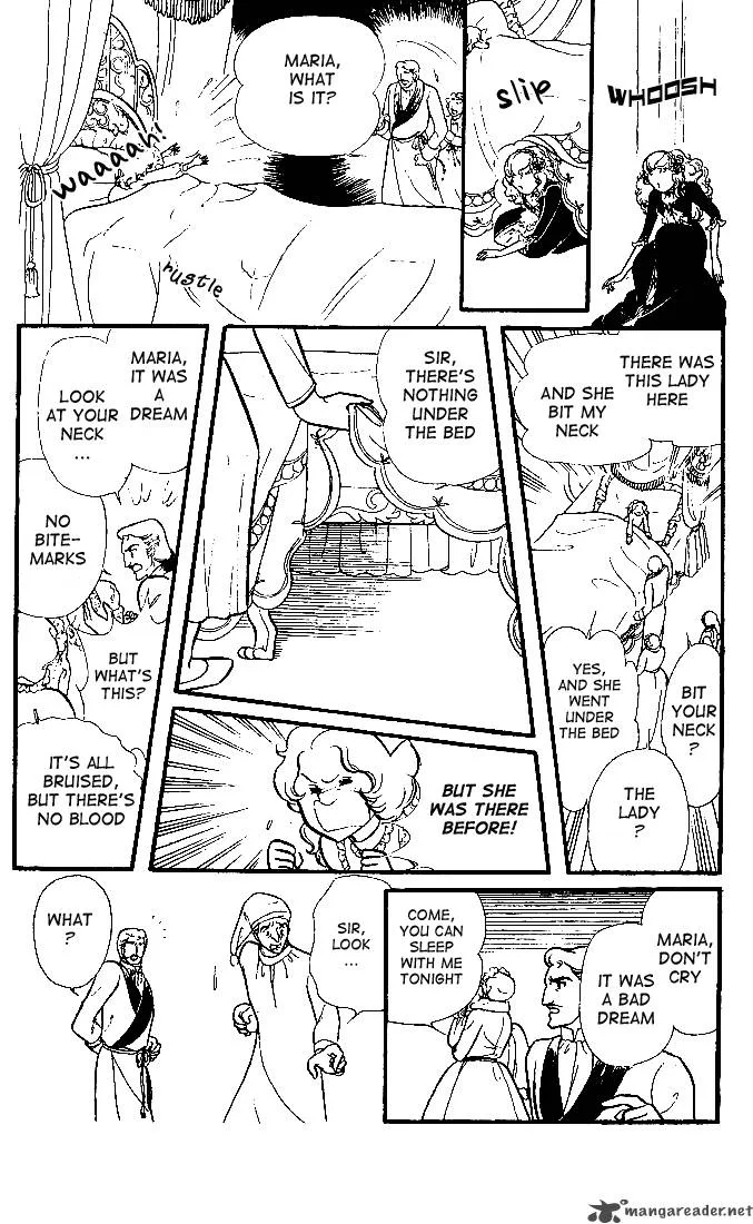 Glass Mask Chapter 17 page 39