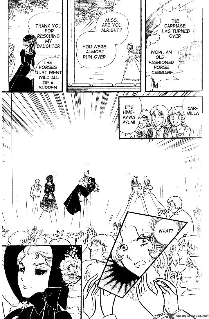 Glass Mask Chapter 17 page 42