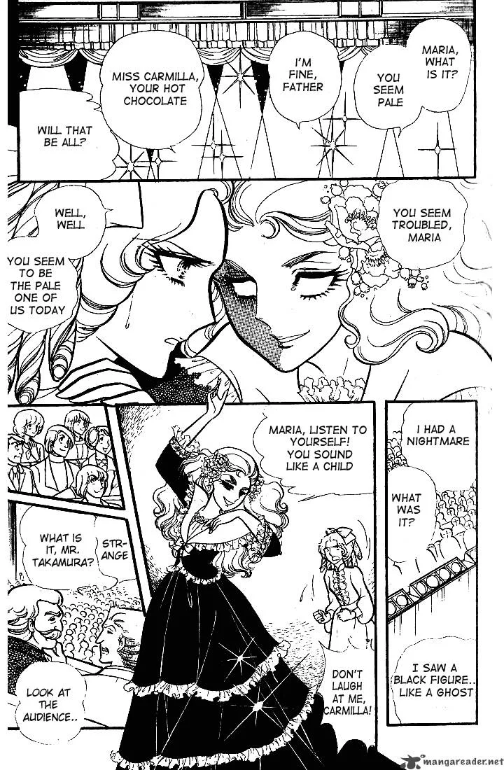 Glass Mask Chapter 17 page 52