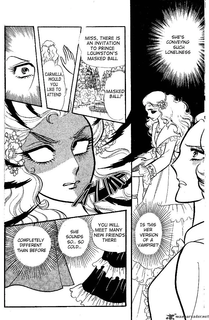 Glass Mask Chapter 17 page 57