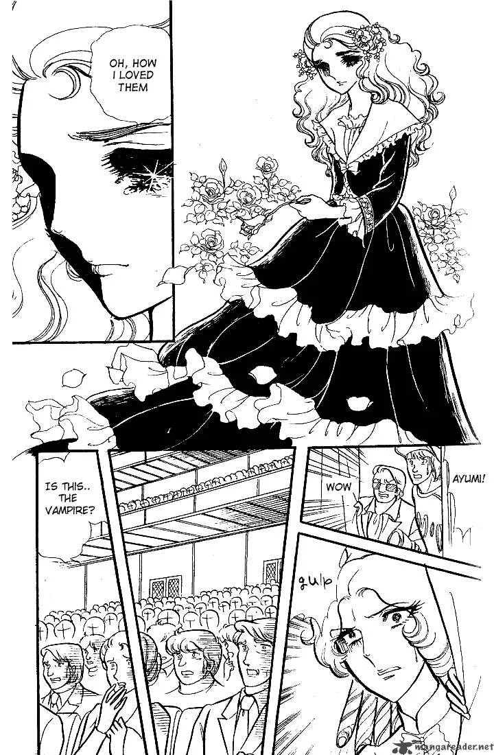 Glass Mask Chapter 17 page 60