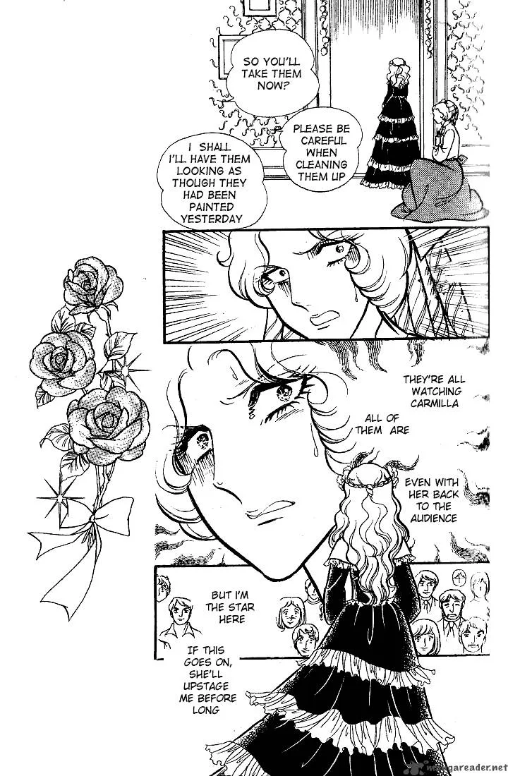 Glass Mask Chapter 17 page 64