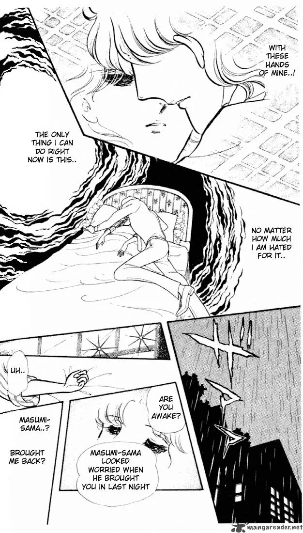 Glass Mask Chapter 17 page 107