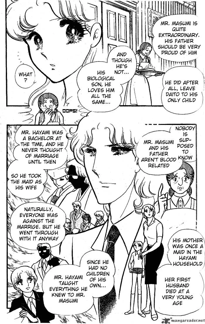 Glass Mask Chapter 17 page 109