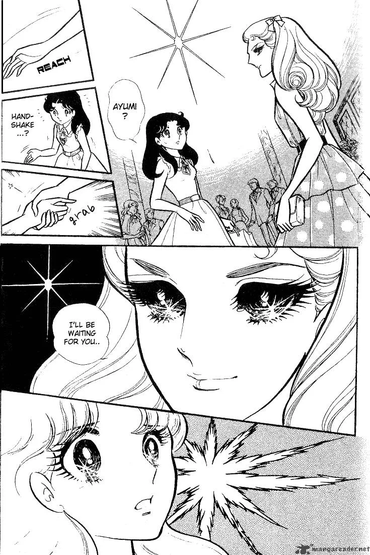 Glass Mask Chapter 17 page 168