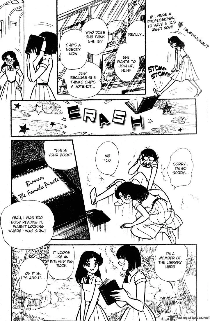 Glass Mask Chapter 18 page 6