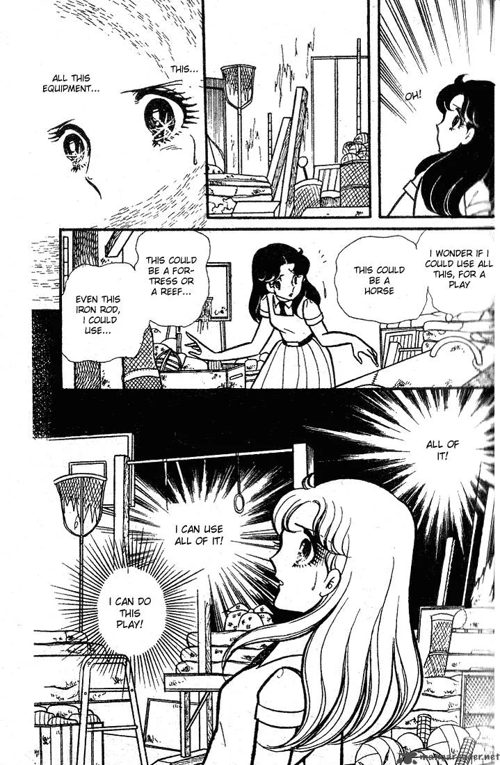 Glass Mask Chapter 18 page 18