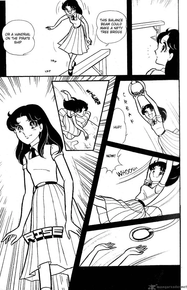 Glass Mask Chapter 18 page 16