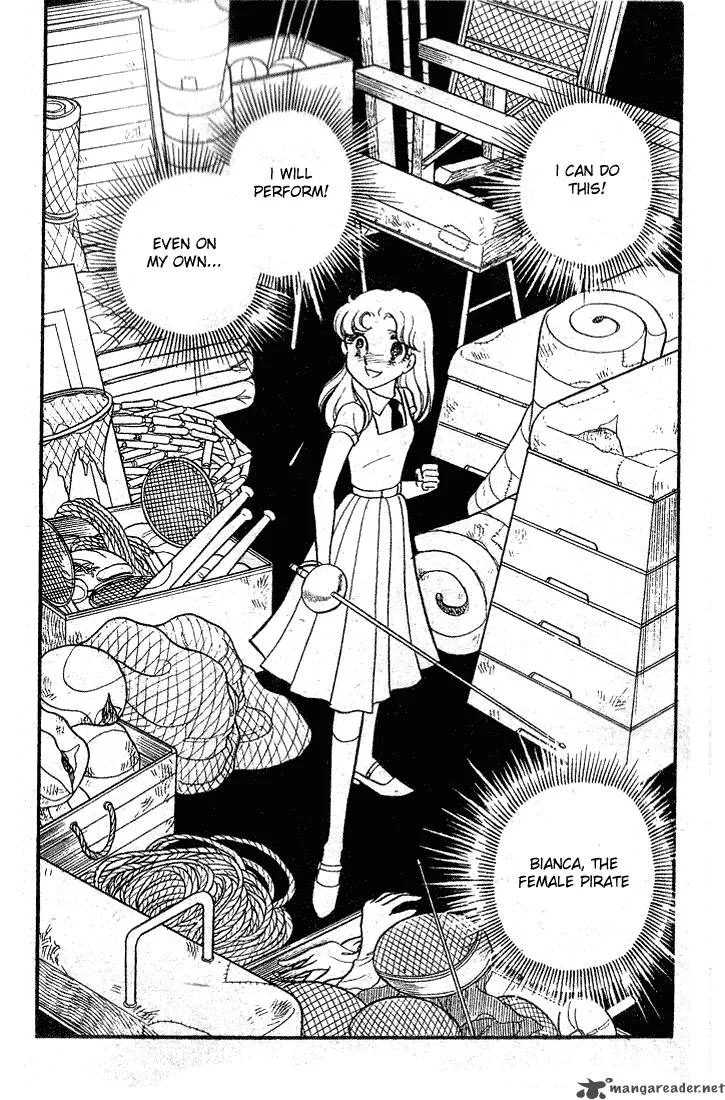 Glass Mask Chapter 18 page 23