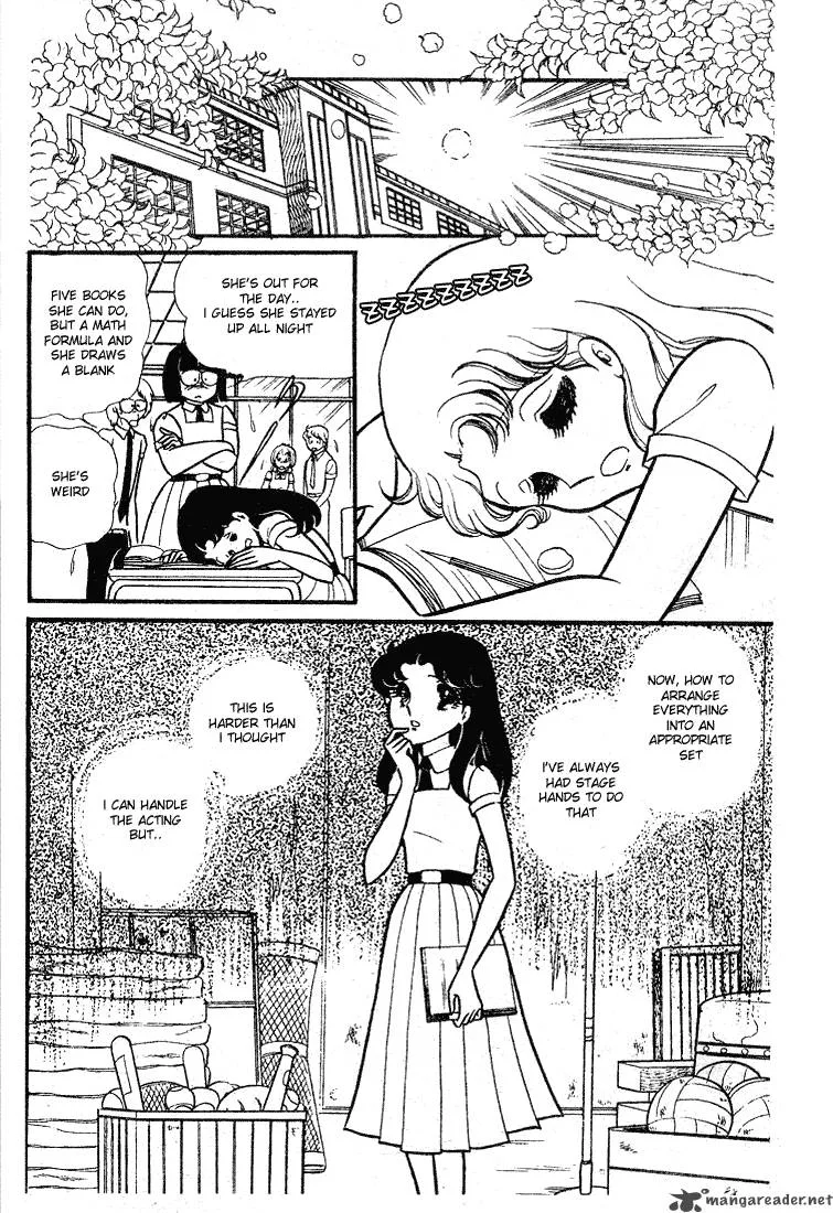 Glass Mask Chapter 18 page 37