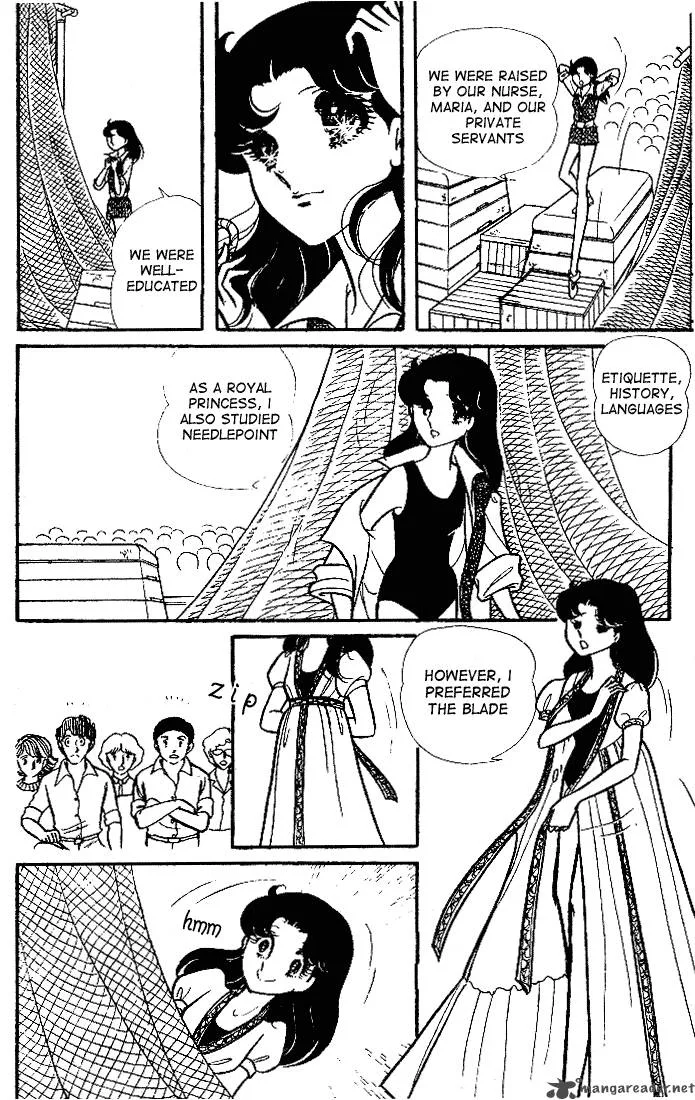 Glass Mask Chapter 18 page 68