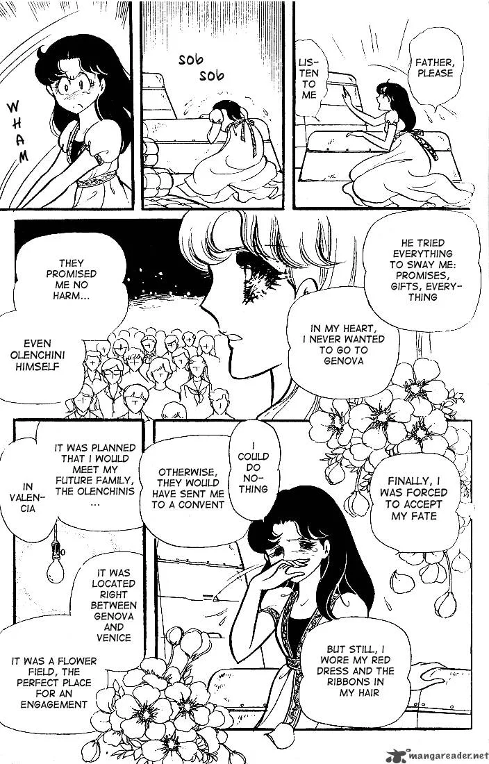 Glass Mask Chapter 18 page 75