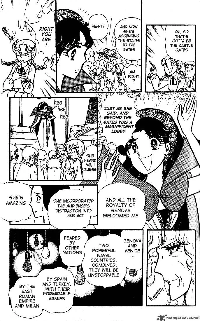Glass Mask Chapter 18 page 87